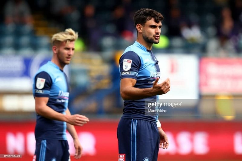 آینسورث: تفضلی نشان داد بازیکن ارزشمندی است