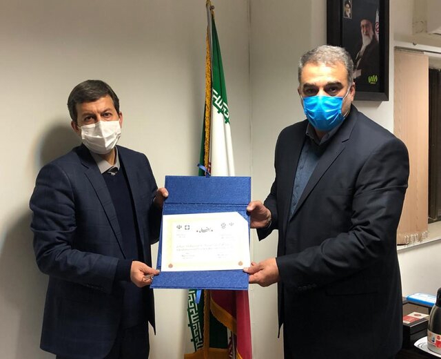 ملایی رییس "شبکه ورزش شهرداریهای کشور" شد