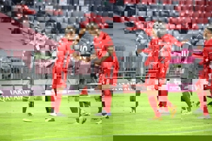 بایرن 5 - 2 ماینتس؛ آنها را عصبانی نکنید!