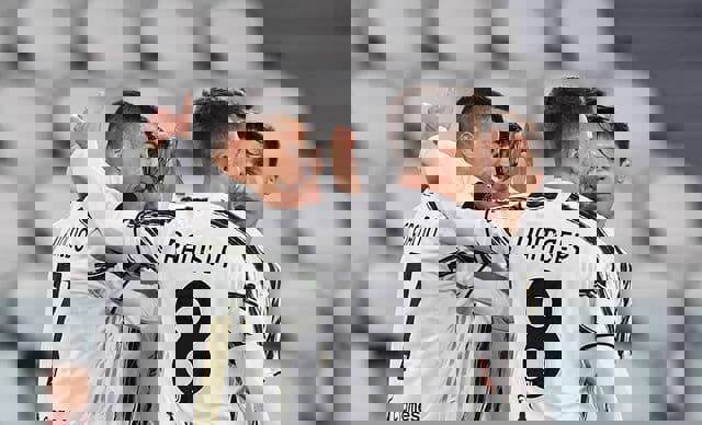 یووه 4-1 اودینزه: پیروزی بیانکونری با درخشش CR7