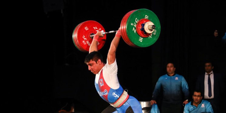لیگ وزنهبرداری جوانان در اهواز برگزار میشود