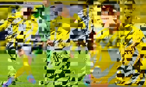 افت تمام شد؛ جیدون سانچو دوباره درخشید