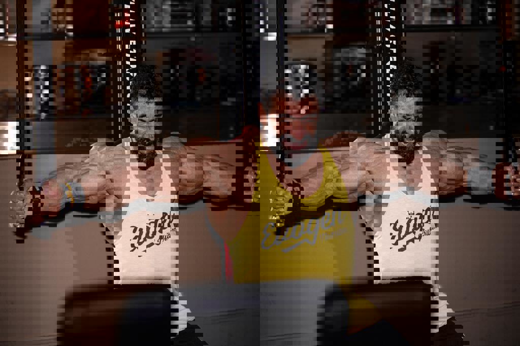 هادی چوپان در مسترالمپیا - بدنسازی - پرورش اندام