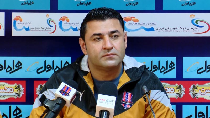 نساجی با فاضلی ادامه می دهد