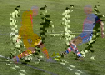 لیونل مسی و یک شب بدشانسی دیگر در لالیگا