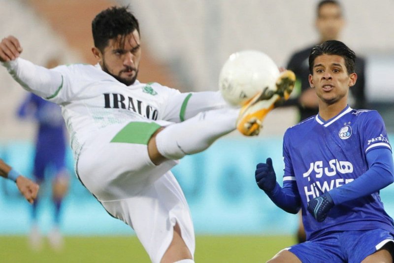 استقلال همه تیم های لیگ برتر را برده است