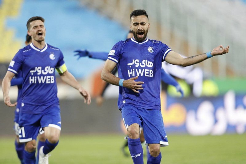 استقلال بدون تلفات به دربی رسید