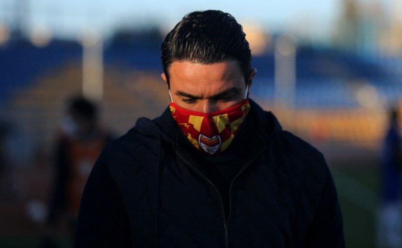 نکونام: مشکلی با تماشاگران پشتبامها ندارم