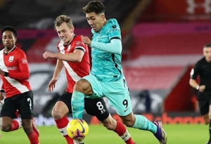 ساوتهمپتون 1-0 لیورپول: شکست کلوپ در دربی آلمانی‌ها