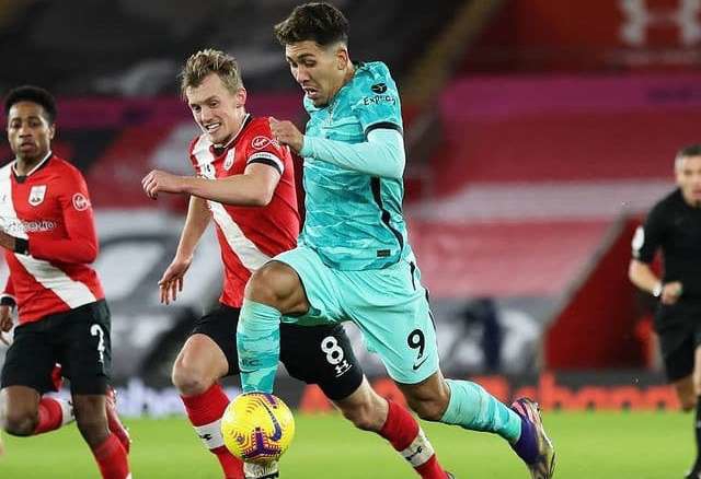 ساوتهمپتون 1-0 لیورپول: شکست کلوپ در دربی آلمانی‌ها