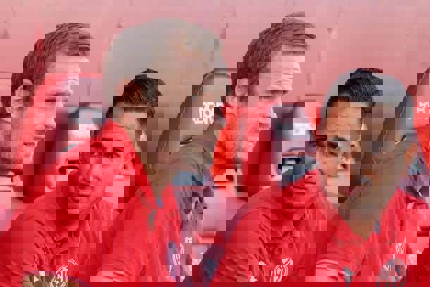 رونمایی از مربی ایرانی در بوندس‌لیگا (عکس)