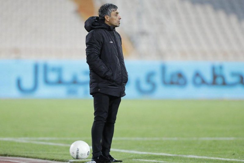 خطیبی: درست نیست قبل از بازی درباره داوری حرف بزنم، اما...