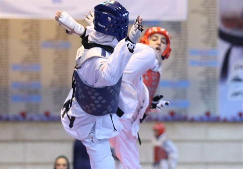 قطعی شدن حضور 5 تیم در جام کوثر تکواندو