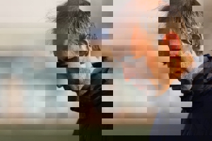 اینجا همه فرار می‌کنند، شما چطور؟ (عکس) 