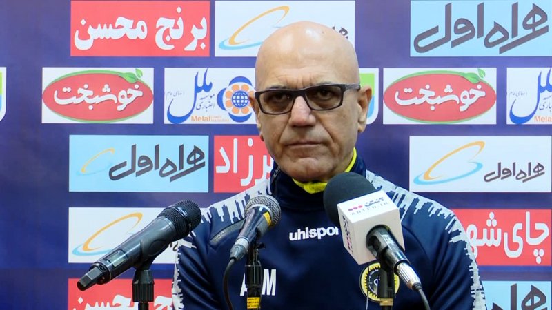 مرزبان: بازیکنان ناراحت امتیازات از دست رفتهاند