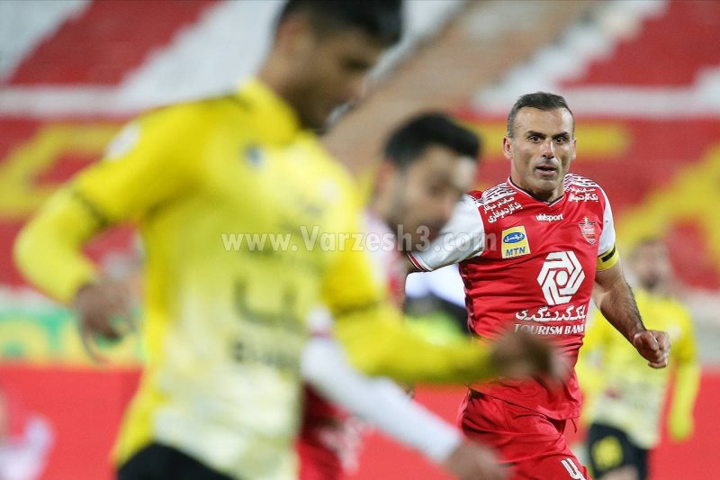 پرسپولیس 0- سپاهان 0؛ دستان مطمئن در الکلاسیکو