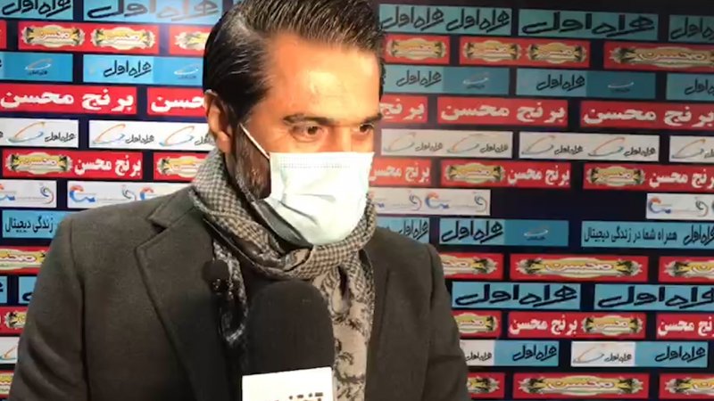 پیروانی: لیاقت قهرمانی در آسیا را داشتیم