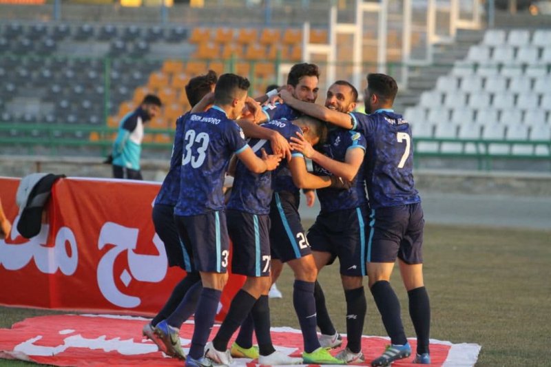 حاتمی: داور پنالتی صد درصد روی مرا نگرفت