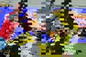 شبیه سازی؛ تیرباران در محوطه جریمه! (عکس)