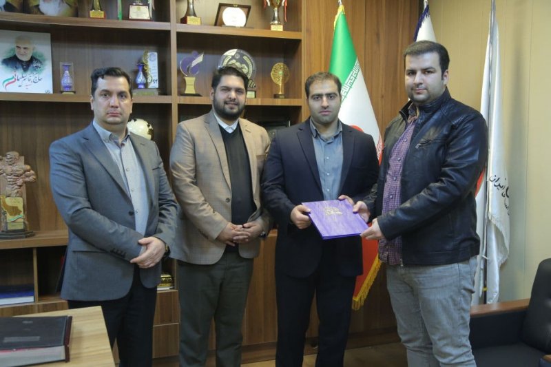 انتصاب سرپرست روابط عمومی فدراسیون بدنسازی و پرورشاندام