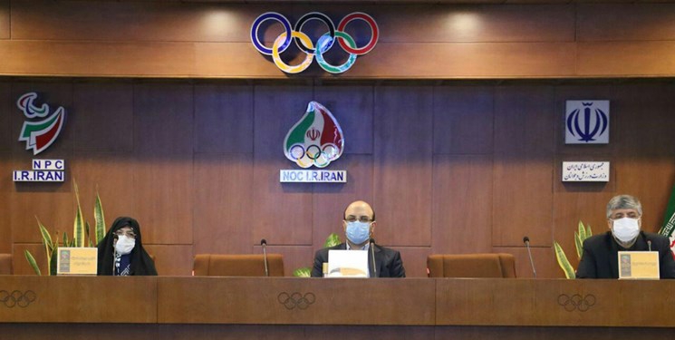 علی‌نژاد: اسکی باید در حوزه قهرمانی پویا شود