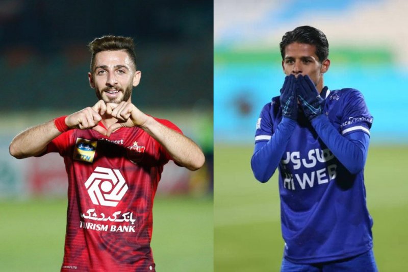 عبدی و قایدی نامزد بهترین فوتبالیست جوان آسیا
