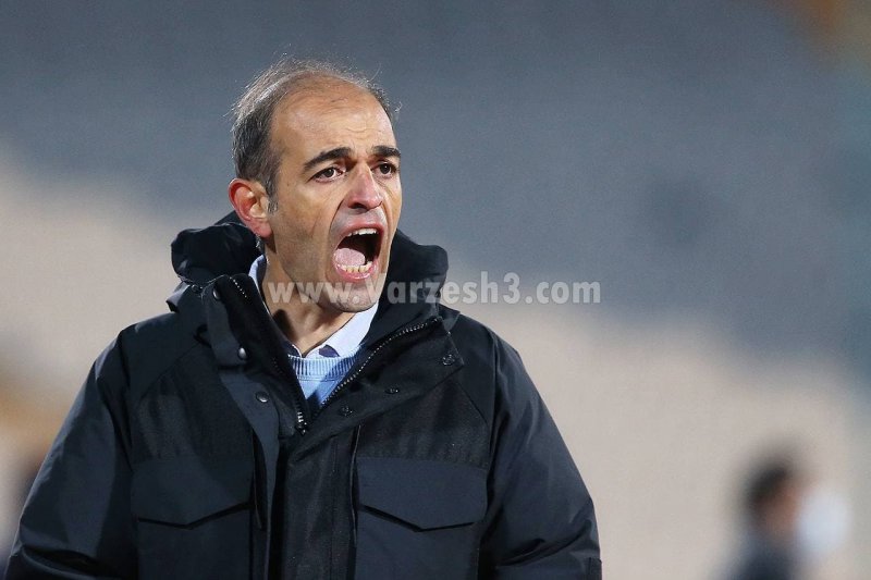 نویدکیا: پرسپولیس نمیخواست ما بازیسازی کنیم