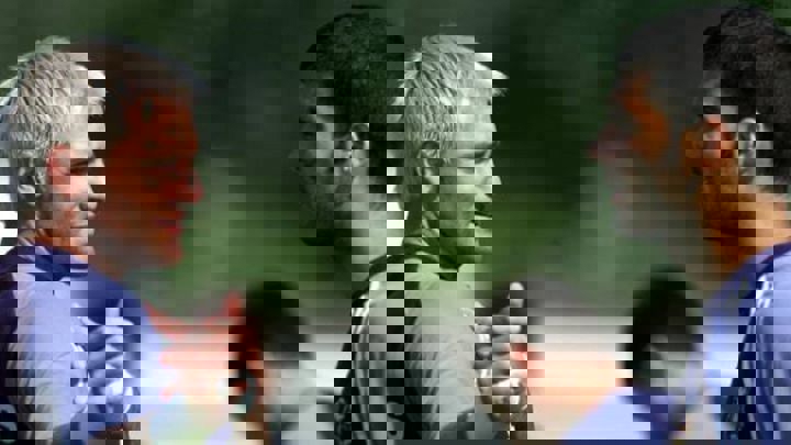 گواردیولا: آقای کانیزارس؛ تو مقصر هستی نه من!