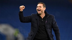 لمپارد: خوشحالم تیمو ورنر موفق به گلزنی شد