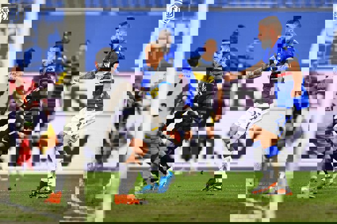 سمپدوریا 2 - 1 اینتر؛ سلاخی توسط خودی ها!