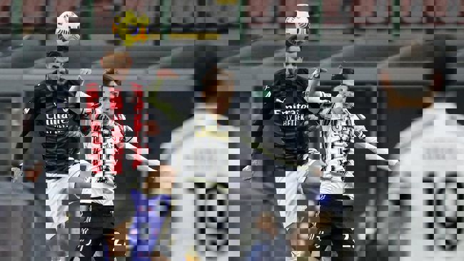 میلان 1 - 3 یوونتوس؛ بازگشت به صف مدعیان