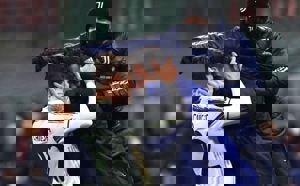 چرا ستاره یوونتوس مقابل میلان تعویض شد؟