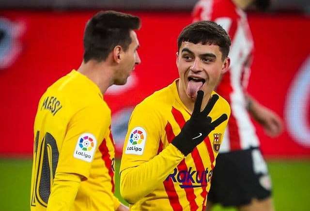 بیلبائو 2-3 بارسا: بدون تماشاگر، سن‌مامس کم‌خطر است