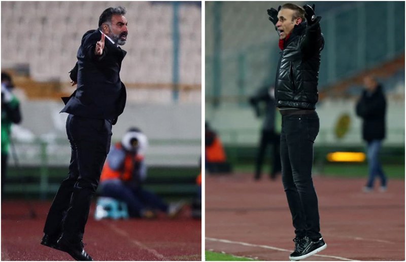 شما بگوئید: یحیی یا فکری؟ (نظرسنجی)