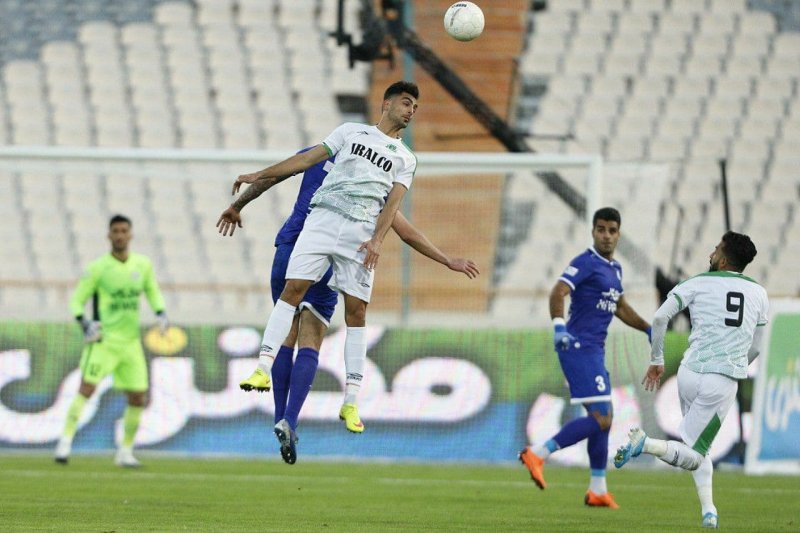 باقرپسند: بازیکن استقلال قلدری کرد 