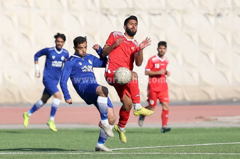 برد دربی امیدها، تقدیم به شیخ دیاباته(عکس)