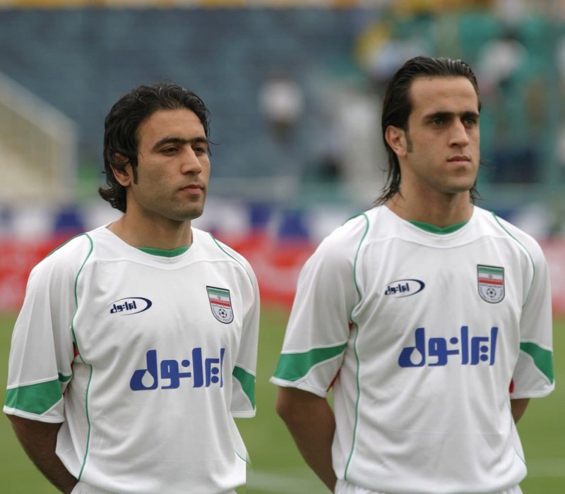 رسمی؛ مهدویکیا نایب رییس اول علی کریمی