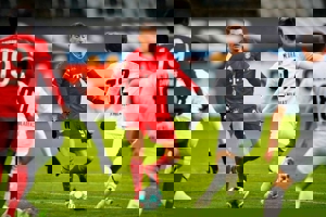 گلادباخ 3 - 2 بایرن مونیخ؛ کلیشه برعکس!