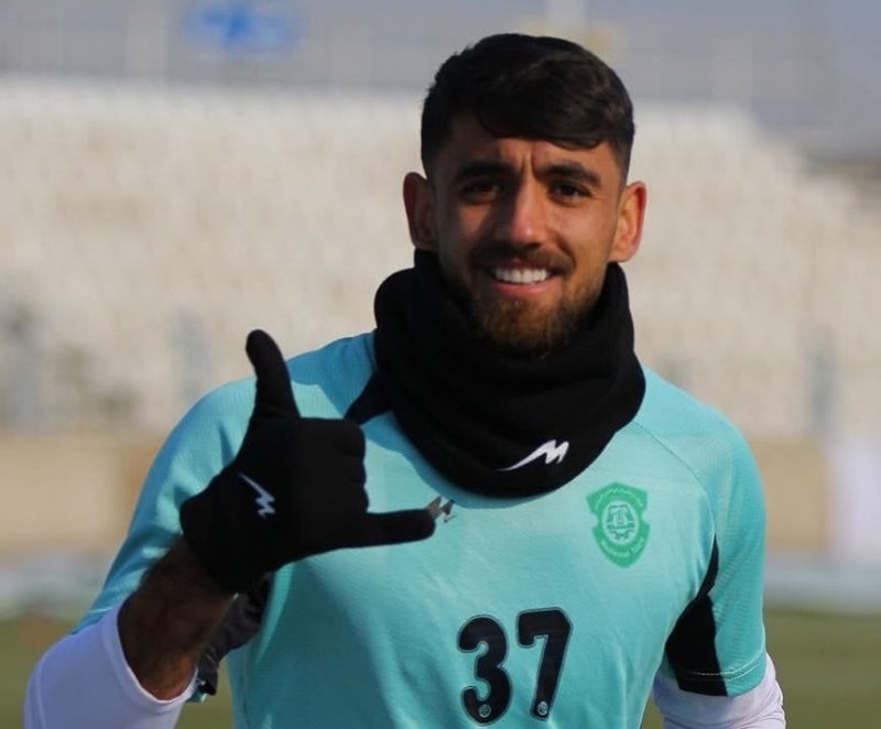 غیبت مهاجم گلزن ماشین سازی در کرمان