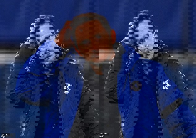 هاسنهوتل در لیست چلسی برای جانشینی لمپارد