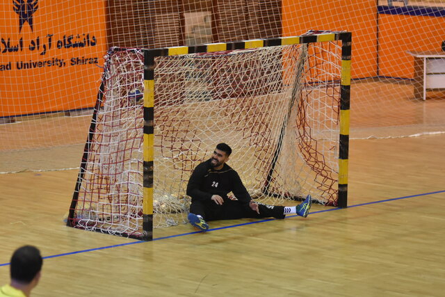 آغاز دور بعدی لیگ برتر هندبال از ۱۰ بهمن