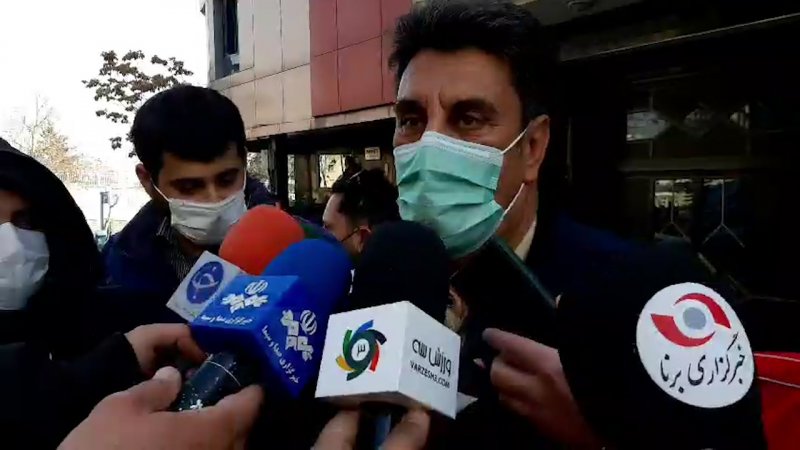 بزرگان فوتبال برای سرپرستی تیمملی شرط گذاشتند!
