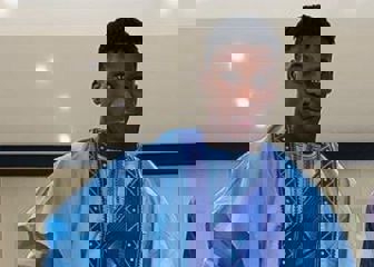 پوگبا در بارسلونا؛ پدیده ای جدید از لاماسیا (عکس)