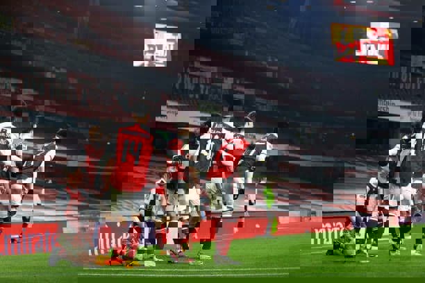 صعود دشوار آرسنال به دور چهارم FA Cup (عکس)