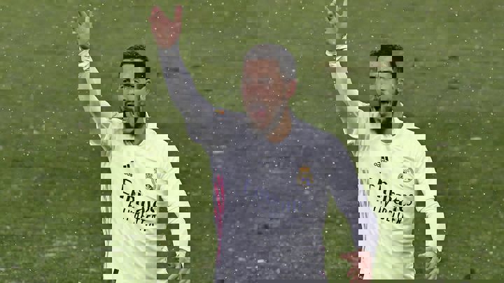 هازارد ترسو و بی‌اثر؛ ستاره 100 میلیونی یخ کرد