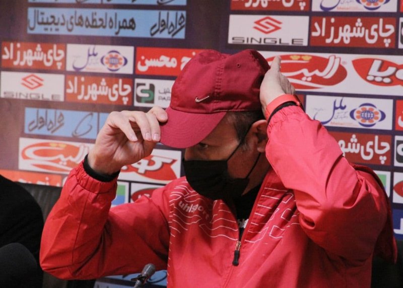 پیغام یحیی به شکوری و عبدیان درباره دربی