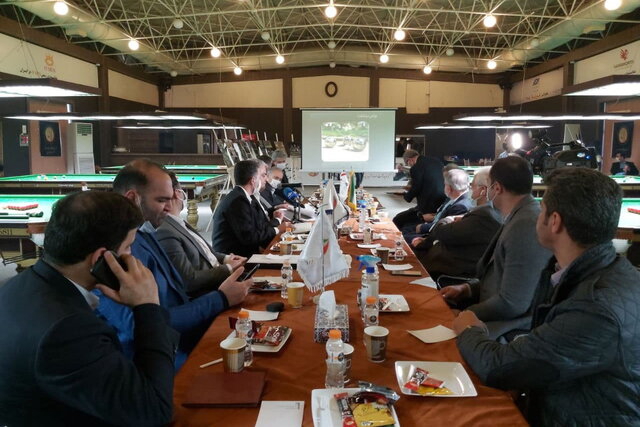 کمک ۲۰۰ میلیونی کمیته ملی المپیک به بیلیارد