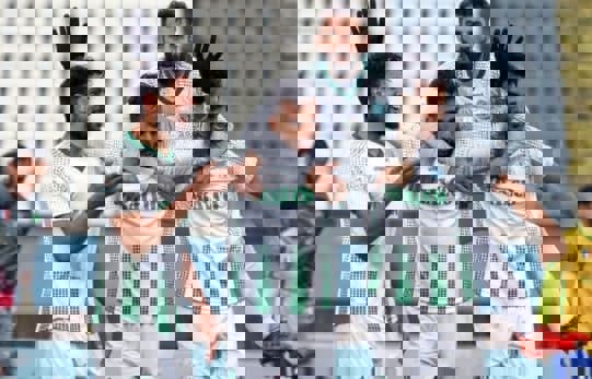 حامد پاکدل ؛ هت تریک ممنوع!  (عکس)