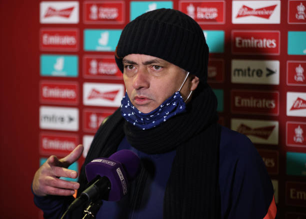 واکنش مورینیو به تاریخ سازی پدیده جوان تاتنهام