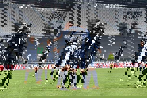 یوونتوس 3-1 ساسولو: پیروزی در شب بدشانسی